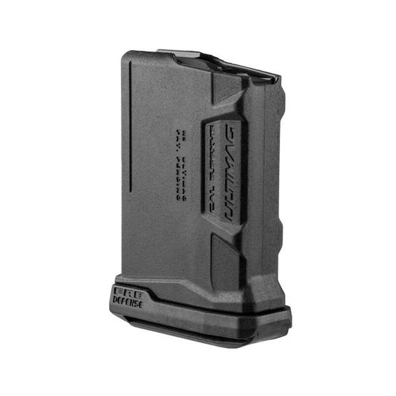 https3A2F2Fmedia.chattanoogashooting.com2Fimages2Fproduct2FNAFXUMAGR52FNAFXUMAGR5_1.jpg FAB Defense Ultimag AR-15 Magazine 5.56/.223 5/rd Black - Image 1