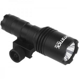 Nightstick LGL-150 Compact Long Gun Light Kit w/Standard & Offset Picatinny Mount