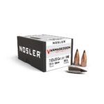 Nosler Varmageddon Rifle Bullets 7.62x39 .310" 123 gr FB-TIPPED 100/ct