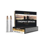Nosler Safari Rifle Ammunition .416 Rem Mag 400 gr PT 2400 fps 20/ct