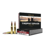 Nosler Accubond Long Range Trophy Grade Rifle Ammunition 7mm-08 Rem 150 gr PT 2750 fps 20/ct