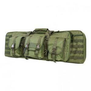 NcSTAR VISM Double Carbine Case - Green 42"