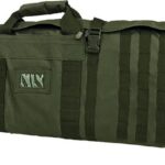 NcStar VISM Rifle Case/Shooting Mat - Green