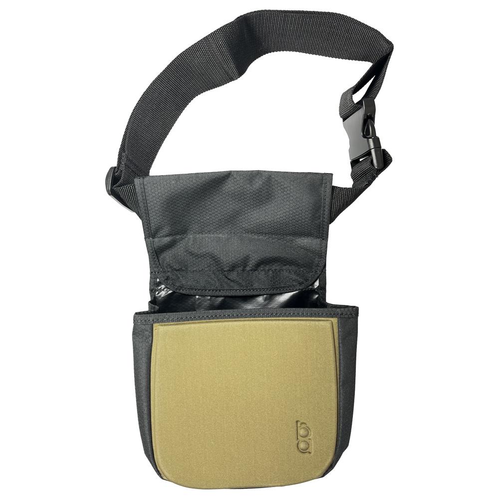 https3A2F2Fmedia.chattanoogashooting.com2Fimages2Fproduct2FOC419M2FOC419M.jpg Bob Allen Top Gun Series Structured Divided Shell Pouch - Image 1