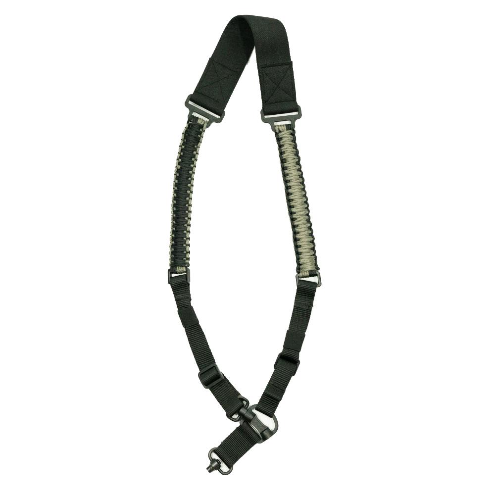 https3A2F2Fmedia.chattanoogashooting.com2Fimages2Fproduct2FOCAPTS291012FOCAPTS29101_1.jpg Outdoor Connection A-Tac Paracord 1-2 Point Sling - Image 1