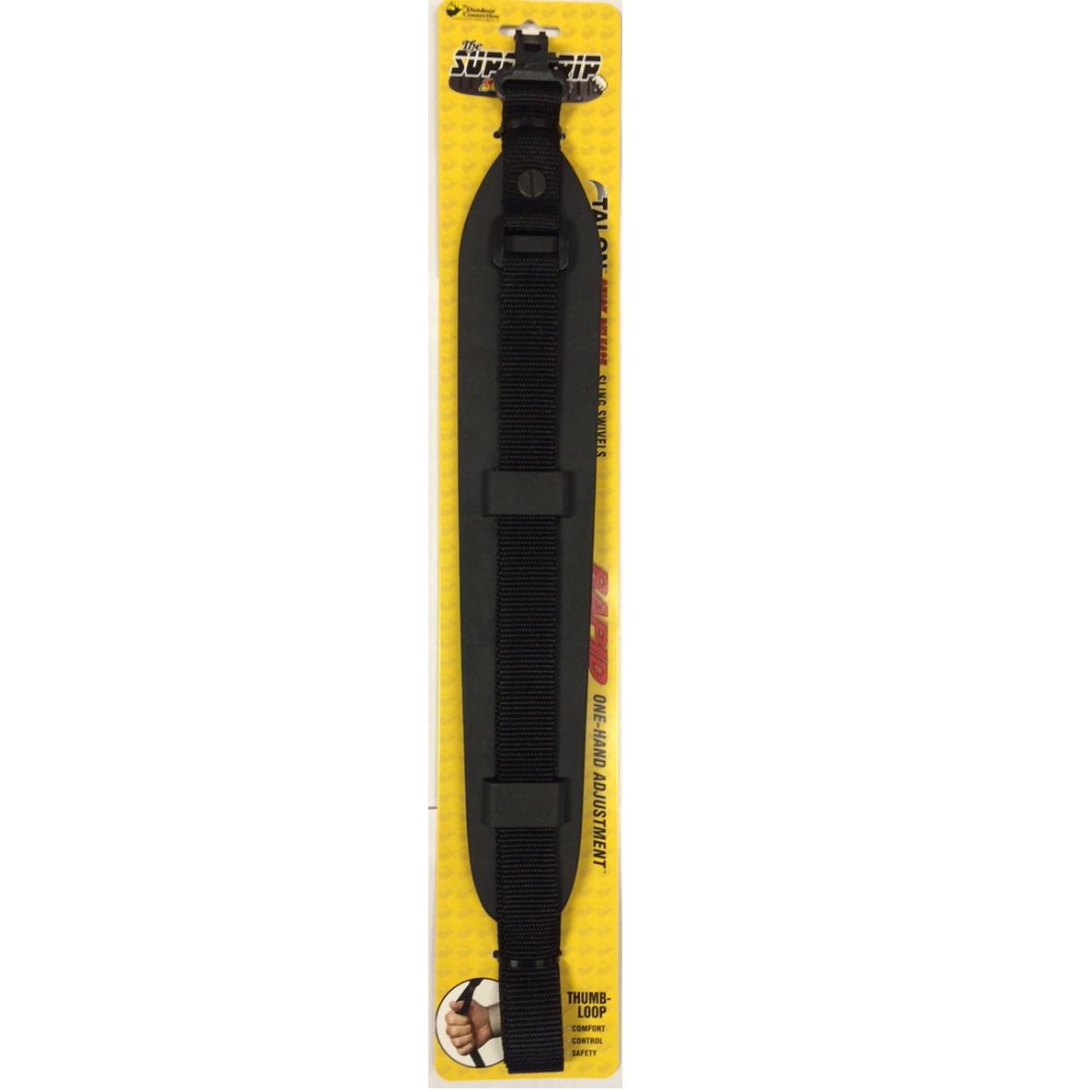 https3A2F2Fmedia.chattanoogashooting.com2Fimages2Fproduct2FOCSGSS209702FOCSGSS20970.jpg Outdoor Connection Super Grip Super Sling Swivel with Quick Release - Image 1