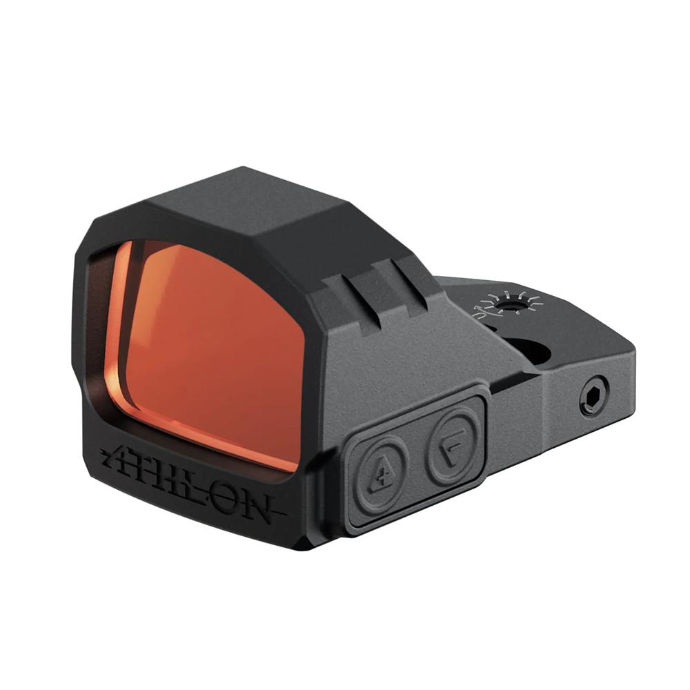 https3A2F2Fmedia.chattanoogashooting.com2Fimages2Fproduct2FOF4050022FOF405002-1.jpg Athlon Talos EDC Pro Red Dot Sight 3 MOA - Image 1