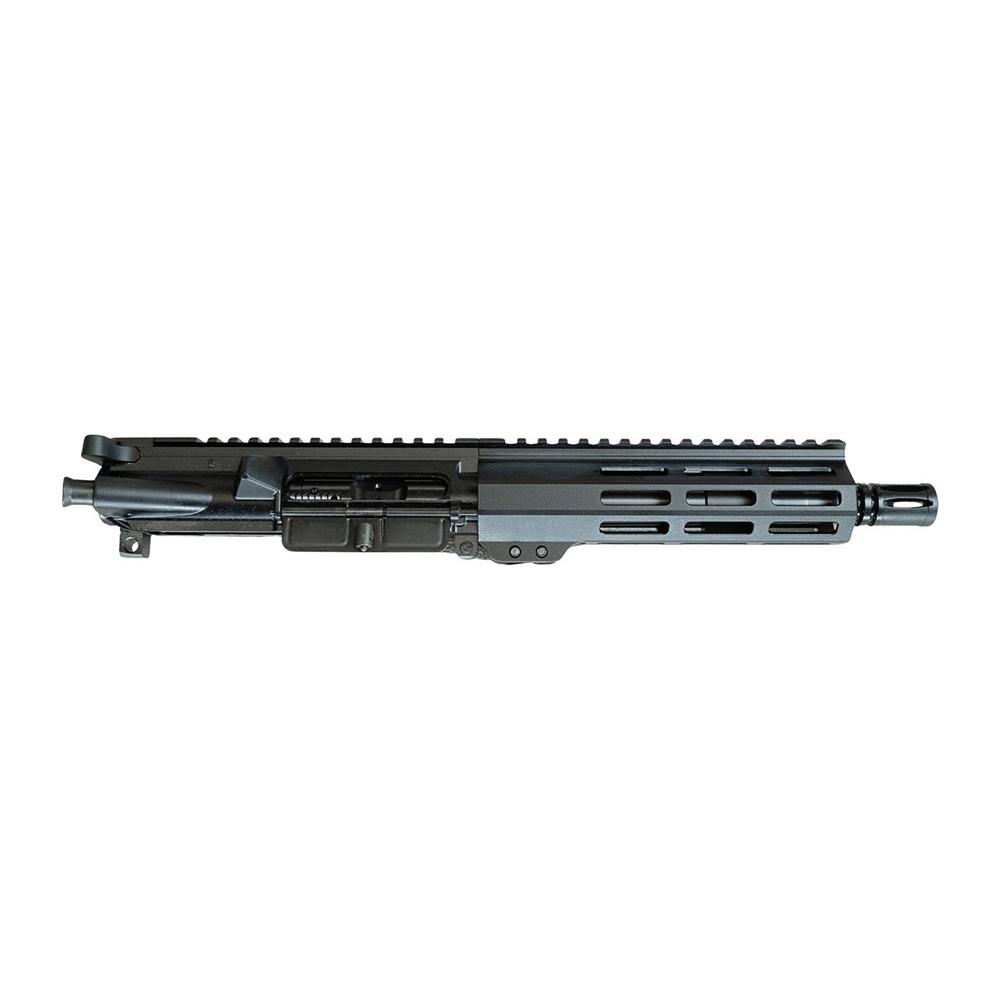 https3A2F2Fmedia.chattanoogashooting.com2Fimages2Fproduct2FOHCU062FOHCU06-1.jpg One Horse 7.5'' 300 Blackout Complete Upper Receiver - Image 1