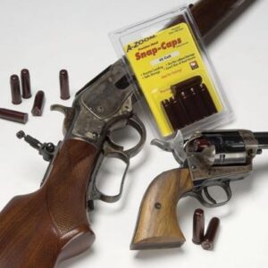 A-Zoom Metal Snap Caps .500 S&W 6/ct