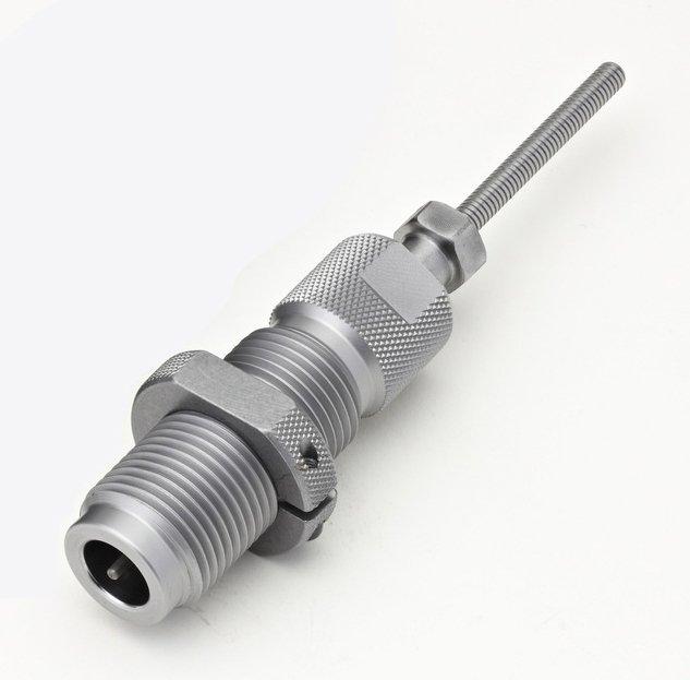 https3A2F2Fmedia.chattanoogashooting.com2Fimages2Fproduct2FPC0465592FPC046559.jpg Hornady Single Full Length Sizer Die .224 Valkyrie .224" - Image 1