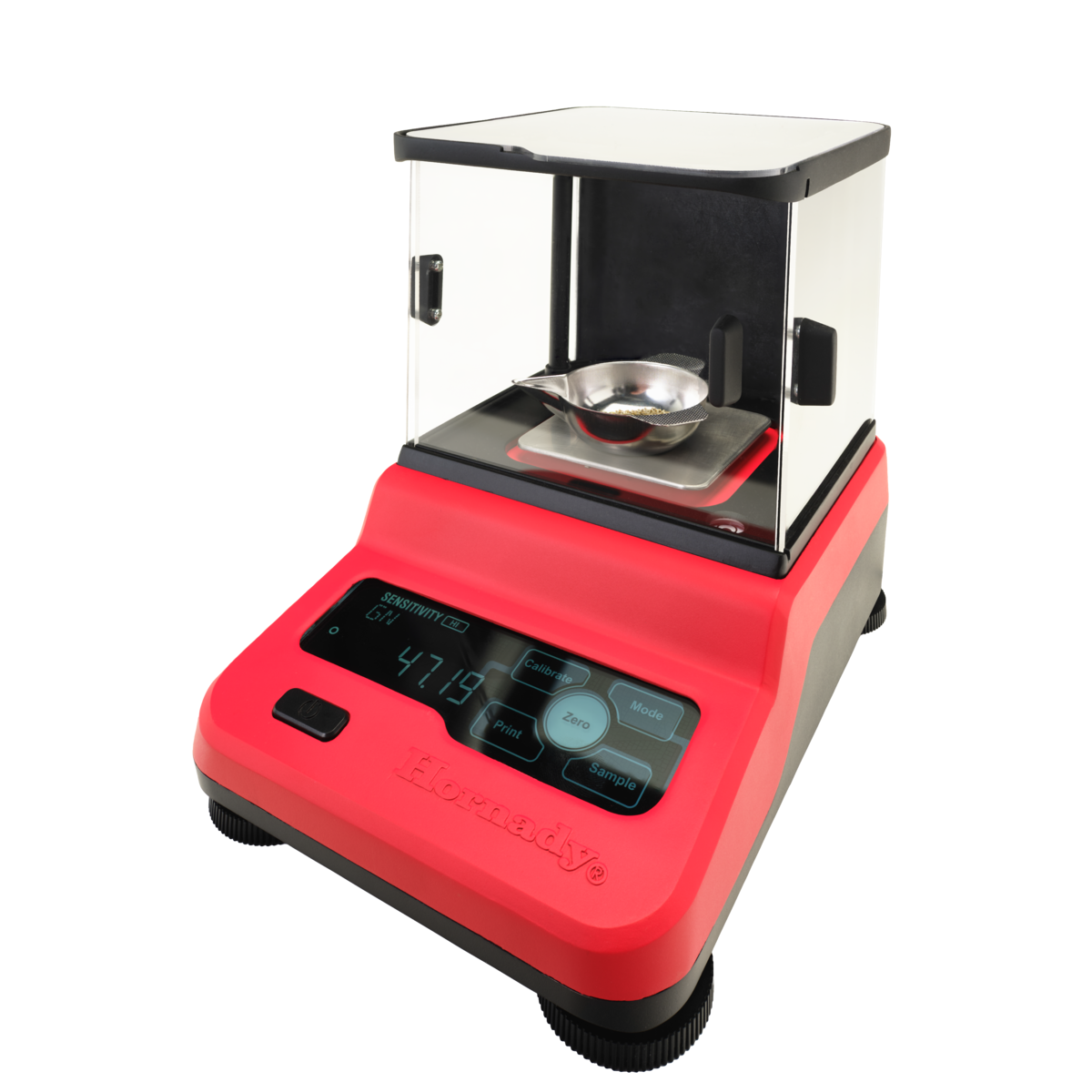 https3A2F2Fmedia.chattanoogashooting.com2Fimages2Fproduct2FPC0501182FPC050118.png Hornady Precision Lab Scale - Image 1