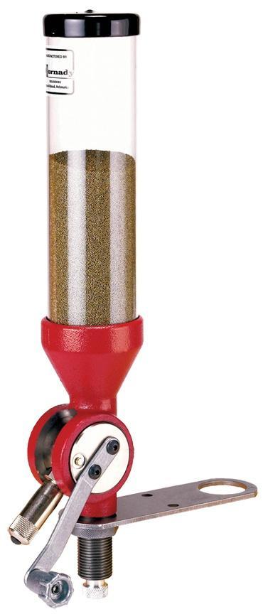 https3A2F2Fmedia.chattanoogashooting.com2Fimages2Fproduct2FPC0501302FPC050130.jpg Hornady Lock-N-Load Bench Rest Powder Measure - Image 1