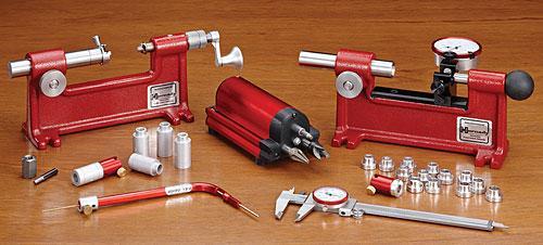 https3A2F2Fmedia.chattanoogashooting.com2Fimages2Fproduct2FPC0951502FPC095150.jpg Hornady Lock-N-Load Precision Reloaders Accessory Kit - Image 1