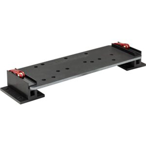 Hornady Quick Detach Universal Mounting Plate System Assembly
