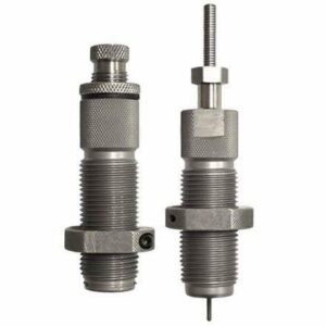 Hornady Custom Grade Series III 2-Die Rifle Set 5.45x39 .221"