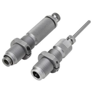 Hornady Custom Grade Series III 2-Die Set 25 CREEDMOOR .257"
