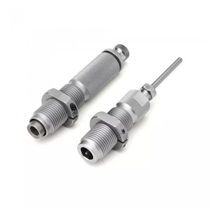 https3A2F2Fmedia.chattanoogashooting.com2Fimages2Fproduct2FPC5463702F546370-2.jpg Hornady Custom Grade Series III 2-Die Set 7.7 JAP .312" - Image 1
