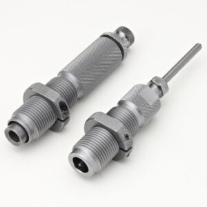 Hornady Custom Grade New Dimension Series III Rifle 2-Die Set .338 Lapua Rifle