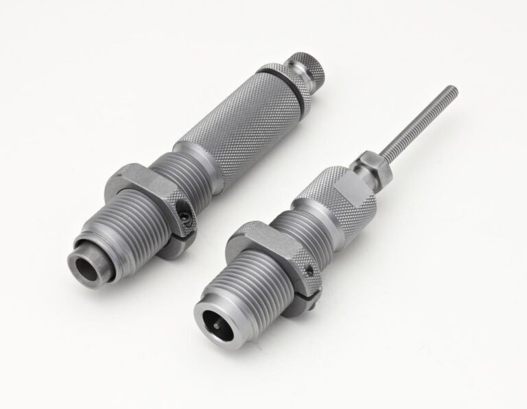 Hornady Custom Grade New Dimension Series III Rifle 2-Die Set .338 Lapua Rifle