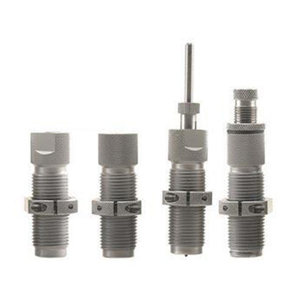https3A2F2Fmedia.chattanoogashooting.com2Fimages2Fproduct2FPC5465852FPC546585-1.jpg Hornady Custom Grade New Dimension Pistol 4-Die Set .500 S&W - Image 1