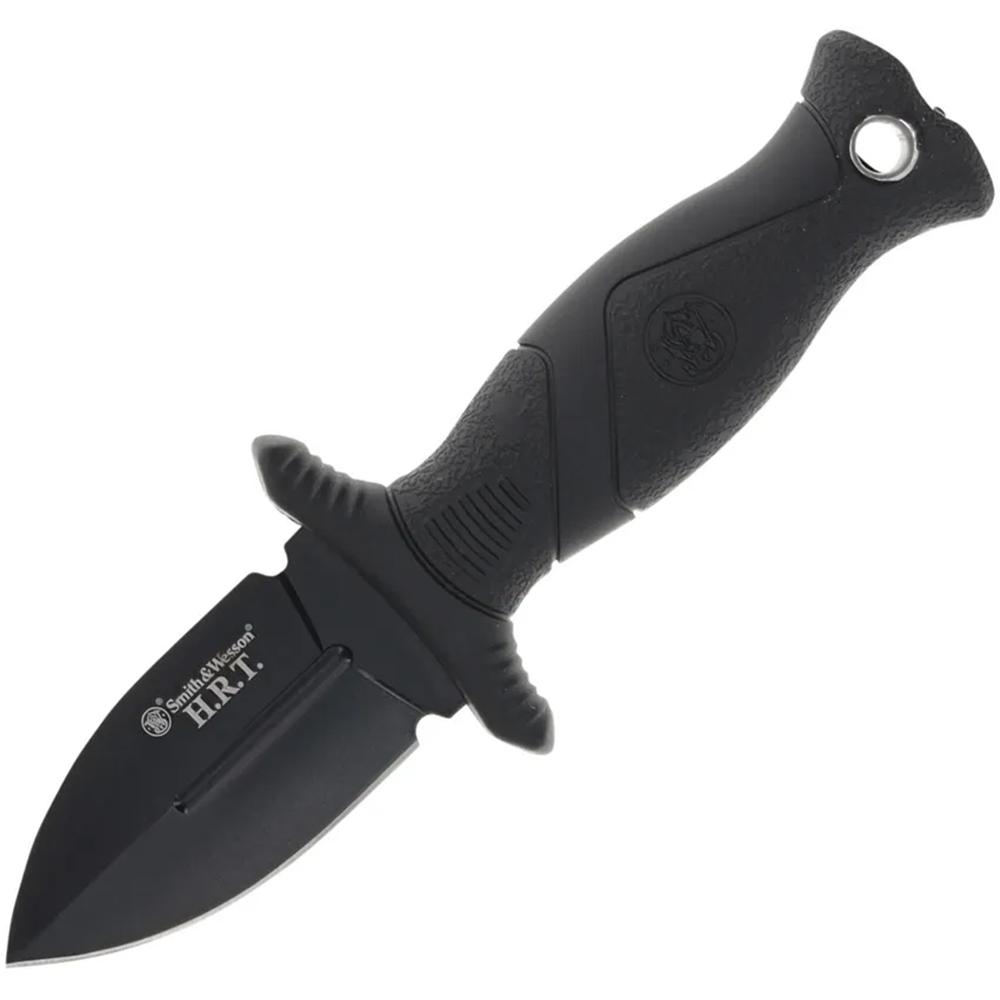 https3A2F2Fmedia.chattanoogashooting.com2Fimages2Fproduct2FPF12270692FPF1227069-1.jpg Smith & Wesson Personal Protection Combo 2" Boot Knife and Kubotan - Image 1