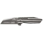 Battenfeld USA 250th Anniversary Folding Knife Wharncliffe Blade