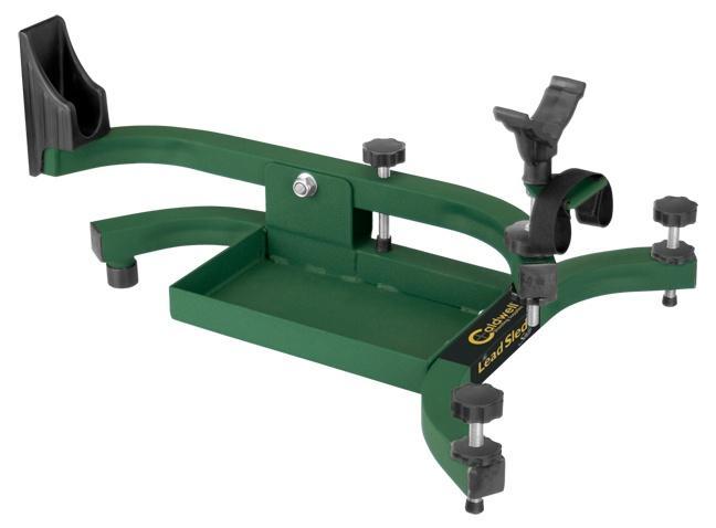 https3A2F2Fmedia.chattanoogashooting.com2Fimages2Fproduct2FPH1017772FPH101777.jpg Caldwell Lead Sled Solo Recoil Reducing Rifle Rest - Image 1