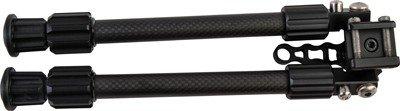 https3A2F2Fmedia.chattanoogashooting.com2Fimages2Fproduct2FPH10822222FPH1082222.jpg Caldwell Premium 9"-13" Pic Rail Bipod - Image 1