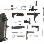 Smith & Wesson AR-15 Complete Lower Parts Kit ITAR