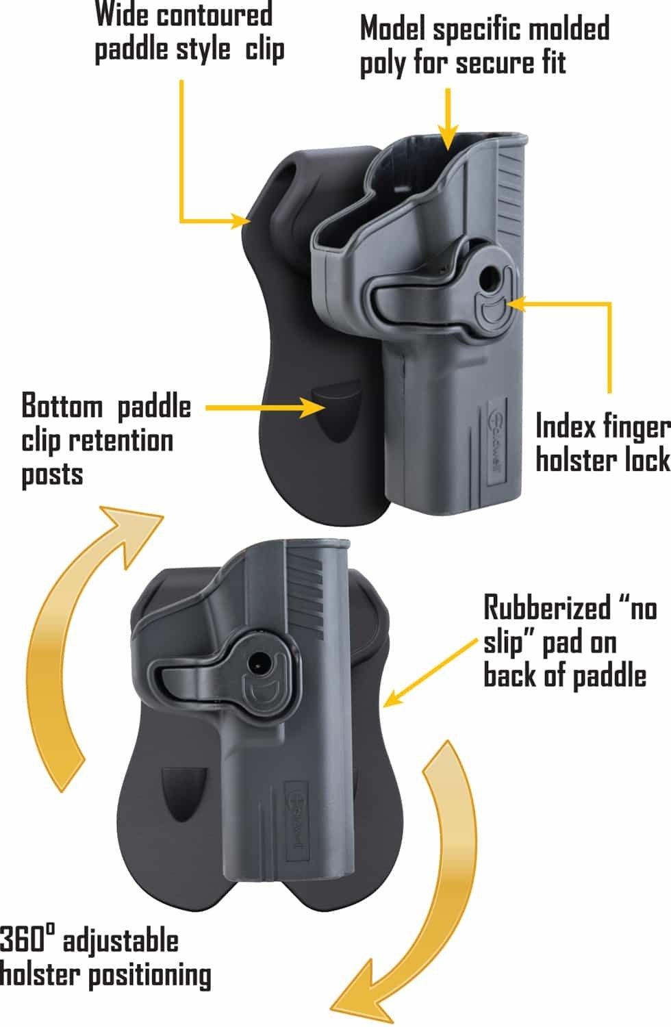 https3A2F2Fmedia.chattanoogashooting.com2Fimages2Fproduct2FPH1100632FPH110063.jpg Caldwell Tac Ops Holster Taurus 24/7