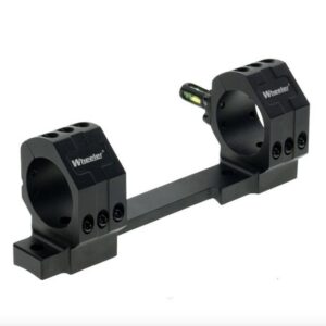 Wheeler 1-Piece Bolt-Action Scope Mount Savage 10 30mm High