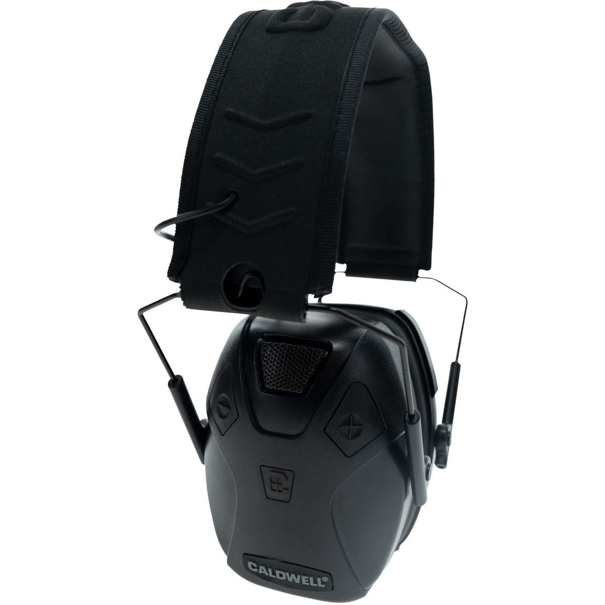 https3A2F2Fmedia.chattanoogashooting.com2Fimages2Fproduct2FPH11426432FPH1142643.jpg Caldwell E-Max Pro BT Ear Muffs Black - Image 1