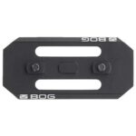 BOG M-Lok Rail Arca Swiss Tripod Plate 3"