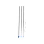 Frankford Arsenal X-10 Large Primer Tube Kit 3/ct