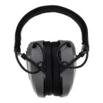 Smith & Wesson Sigma Electronic Ear Muffs 24dB Grey