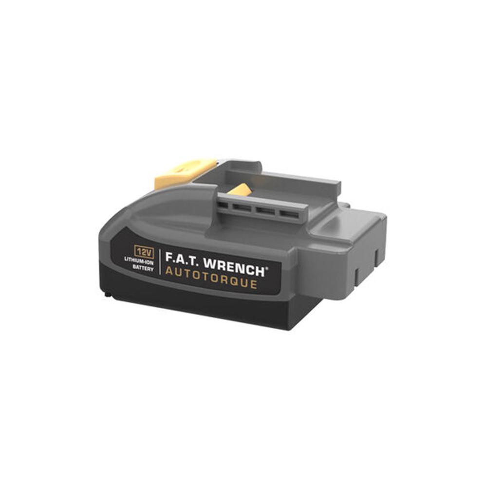 https3A2F2Fmedia.chattanoogashooting.com2Fimages2Fproduct2FPH12236192FPH1223619-1.jpg Wheeler F.A.T. Wrench AutoTorque Battery - Image 1