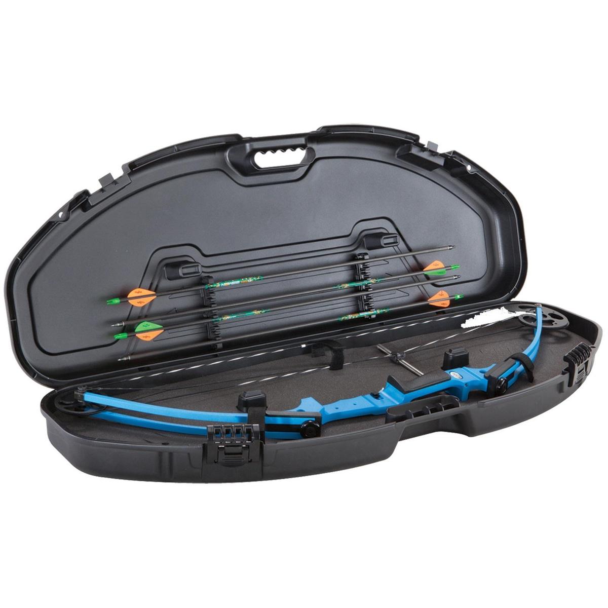 https3A2F2Fmedia.chattanoogashooting.com2Fimages2Fproduct2FPL1109002FPL110900.jpg Plano Ultra Compact Bow Case - 41" x 15" x 4.75"