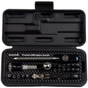 Borka Precision Optics and Tool Kit