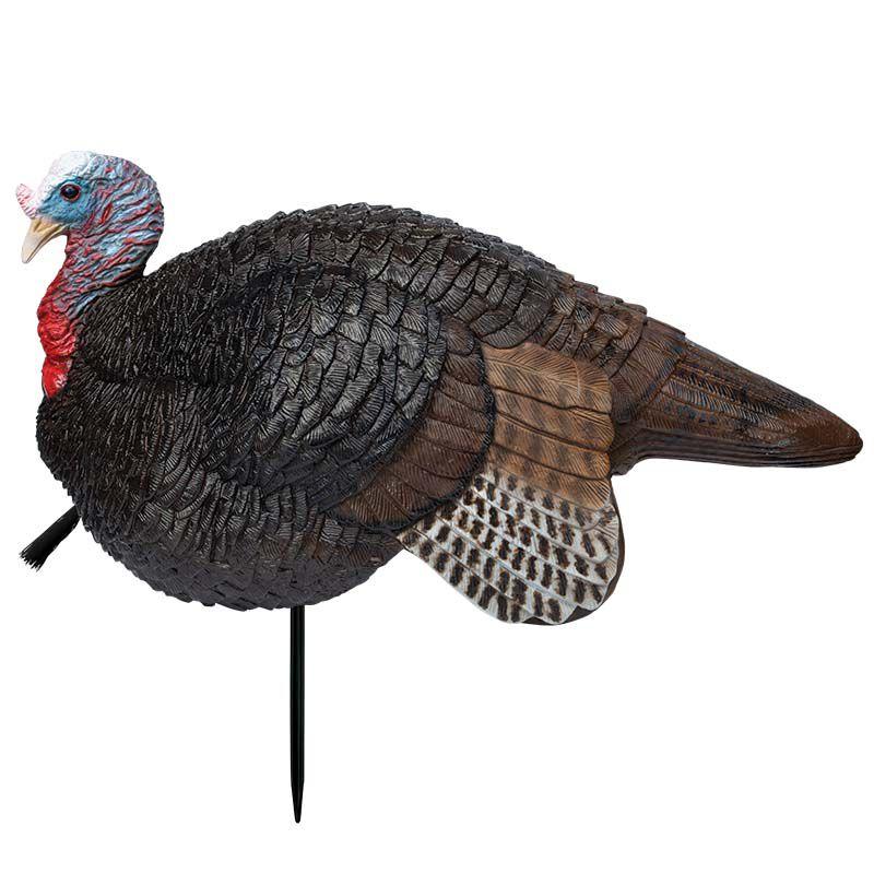 https3A2F2Fmedia.chattanoogashooting.com2Fimages2Fproduct2FPY690742FPY69074.jpg Primos Lil Gobstopper Jake Turkey Decoy - Image 1