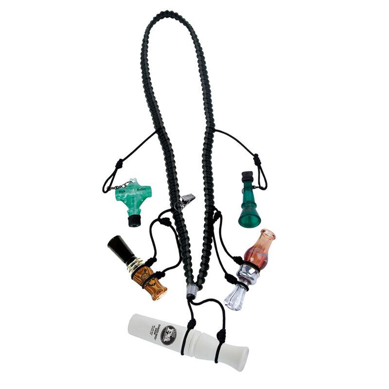 https3A2F2Fmedia.chattanoogashooting.com2Fimages2Fproduct2FPY696292FPY69629.jpg Primos Waterfowler's 3 Call Lanyard - Image 1