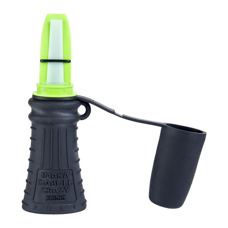 https3A2F2Fmedia.chattanoogashooting.com2Fimages2Fproduct2FPY9412FPY941.jpg Primos Imaka Da Bull Crazy Long Range Elk Call - Image 1