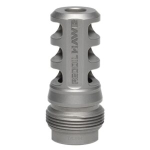 Browning Xeno Recoil Hawg Stainless Muzzle Brake 13x0.75