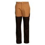 Browning Upland Denim Pant Chocolate Tan 34x32