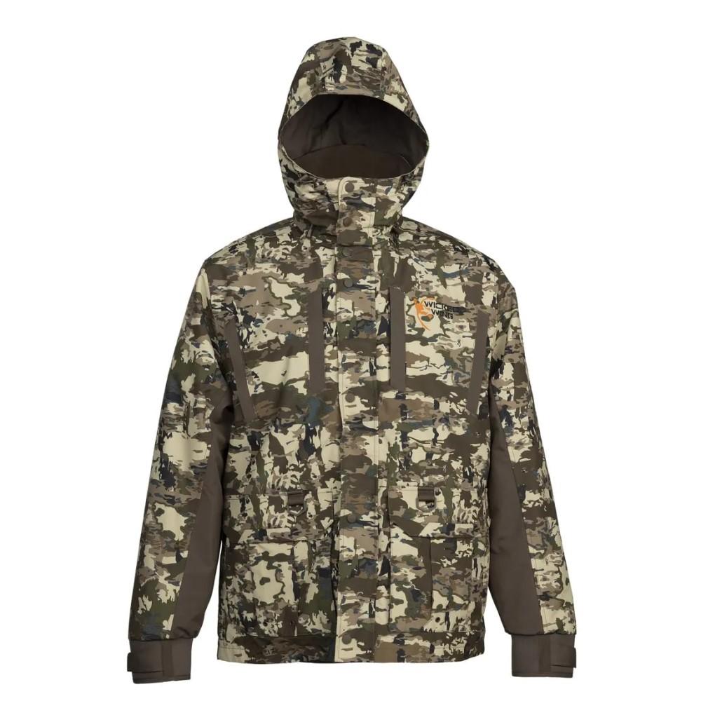 https3A2F2Fmedia.chattanoogashooting.com2Fimages2Fproduct2FQH30300135022FQH30300135-1_1.jpg Browning Cold Front Parka Auric Camo M - Image 1
