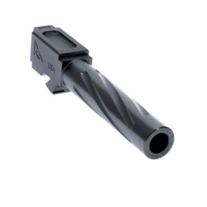 Rival Arms V2 Stainless PVD Barrel for Glock Model 19 Gen3/4