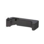 Rival Arms Extended Magazine Release for Glock Model 43 - Stainless