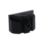 Rival Arms Grip Plug for Glock Model 17 GEN4 Black