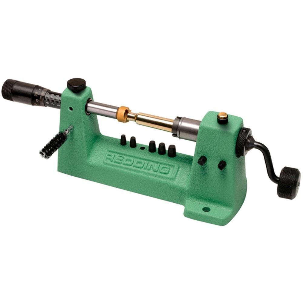 https3A2F2Fmedia.chattanoogashooting.com2Fimages2Fproduct2FRB240002FRB24000_1.jpg Redding Model 2400 Case Trimming Lathe - Image 1