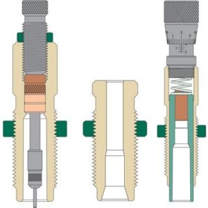 Redding Type S Match Bushing Neck Die Set .28 Nosler