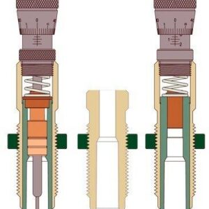 Redding Competition Bushing Neck 3-Die Set .24 Nosler